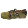 Sapatos Mary Jane Retro Foscos com Tiras Cruzadas para Mulheres, Novidades de Verão 2026 Sapatilhas para Combinar com Vestidos, Sapatos de Festa