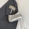 Bolso de Lunares para Mujer 2026 Verano Nuevo Estilo Bolso de Hombro para Viajes Cotidianos Moda Diseño Sencillo de Nicho Bolso Cuadrado de un Solo Hombro