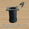 Barril de Fideos Comercial Hidráulico de Acero Inoxidable Máquina Totalmente Automática para Ramen Barril de Fideos Antiadherente Máquina para Fideos Fríos Máquina para Fideos Hele Accesorios