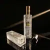 Garrafas de Perfume de Luxo no Atacado, Frascos para Recarga de Perfume, Garrafas de Vidro, Garrafas de Vidro Vazias, Alto Valor Estético, Portátil, Sensação Premium