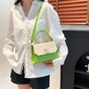 Nuevo Bolso Versátil para Mujer Transfronterizo, Bolso de Mano Casual a la Moda, Bolso para Ir al Trabajo, Bolso Cuadrado Pequeño Ins, Bolso Bandolera