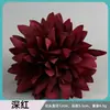 Flor de Epiphyllum Simulada Personalización OEM Personalización ODM Cambio de Color Muestreo Fondo de Boda Flor Artificial Fuente de Fábrica Personalización al por Mayor