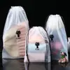 Bolsa de Armazenamento para Viagem Saco com Cordão Portátil para Roupas Roupa Íntima Saco à Prova de Poeira Desenho Animado Saco de Embalagem Impermeável para Sapatos