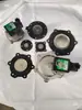 Válvula Magnética de Pulso Electromagnético Diafragma Diafragma de Fluororubber de Alta Temperatura Válvula de Diafragma Caucho Asco060/230 Tipo Bolsa de Meseta