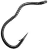 Tubo para anzuelo de pesca con giro automático con anzuelo de 3 puntas, anzuelo de tres curvas, manivela de acero al carbono con púas, anzuelo anti-escupir para pesca de carpa cruciana en estado salvaje