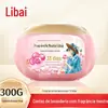 Esferas de Lavar Liby 3 em 1 Antibacterianas Fragrância Suavizante Fragrância de Longa Duração Esferas de Lavar Atacado Produto Genuíno