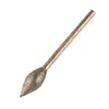 Ferramenta de esmerilhamento de areia de diamante caroço de jujuba janela de jade descascamento Broca de jade Agulha de esmerilhamento J polimento de escultura em jade 2.35 Pedra
