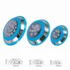 Suministrado directamente por el fabricante, luz de pared LED para piscina subacuática, luz de pared impermeable para piscina montada en la pared, luz de pared para piscina IP68 impermeable controlada por control remoto