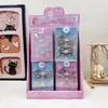 Paquete Creativo de Pegatinas Bonnie Dulces Sueños Set de Pegatinas para Cejas para Actuaciones Infantiles, Pegatinas de Maquillaje para Ojos de Alto Valor