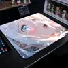 Tapete de Mouse para E-Sports à Prova de Suor e Resistente ao Desgaste Material de Borracha Alta Elasticidade Não Deforma Facilmente Uso Duplo Escritório Jogo Atacado