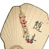 Horquilla con Colgante de Estilo Antiguo, Materiales para Joyería Hecha a Mano DIY, Solapa de Presión para Cheongsam, Corona de Pelo de Abanico Casera, Colgante Versátil