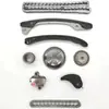 Adequado para Modelos Antigos da Nissan Tiida, Tiida, Livina, Sunny Kit de Reparo de Sincronização do Motor Tampa do Tensor da Corrente