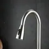 Aço Inoxidável 304 Cozinha Telescópica Extensível Bacia de Lavar Legumes Panela Dragão T Plano Puxar para Fora Torneira Doméstica para Água Quente e Fria
