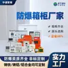 Caja de Distribución Antiexplosiva Zhongtong Caja Vacía Caja de Control Antiexplosiva de Acero Inoxidable Caja de Conexiones con Conector Antiexplosivo Tipo de Seguridad
