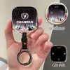 Adecuado para 23 Cubiertas de Llave Luminosas de Maíz Glutinoso Changan, Cubo de Azúcar Creativo Cuadrado Especial Carcasa con Hebilla de Coche Todo Incluido