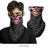 Mascarilla Colgante para Orejas, Bufanda Triangular, Cubre Cuello, Protección Solar, Ciclismo al Aire Libre, Pesca, Bufanda de Cuello Cortavientos, Toalla Facial para Hombres y Mujeres, Parasol Transpirable de Verano