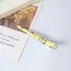 Presilha de cabelo de gatinho KT fofa e adorável bico de pato clipe de posicionamento de metal clipe lateral da testa clipe sem marca para lavar o rosto e maquiagem