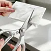 Tijeras de Cocina Multifuncionales Estilo Japonés, Tijeras Potentes para Huesos de Pollo de Cuarta Generación, Tijeras Sk5, Tijeras Panda de Primera Generación, Tijeras para Alimentos