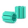 Explosões transfronteiriças fabricantes fornecem diretamente pulseira de peso de silicone para corrida masculina e feminina esportes natação yoga fitness pulseira invisível