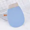 Toalla de Baño Efectiva para Eliminar Suciedad y Arena Gruesa, Adecuada para Uso Doméstico, Suave con la Piel, Adecuada para Mujeres y Hombres, Herramienta Exfoliante para Baño