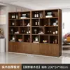 Armario para Vino Sala de Estar Estante de Almacenamiento de Pared Modelo Nuevo 2026 Armario de Almacenamiento para el Hogar Estante para Vino Armario de Almacenamiento Vitrina Comercial Estante para Vino