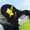 Luvas de Proteção Solar para Veículos Elétricos Verão UV Veículo a Bateria Protetor de Mão Guarda-Sol Motocicleta Impermeável Tridimensional Manopla Respirável