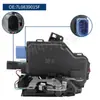 Adequado para Corpo de Fechadura de Porta Volkswagen Touareg 3D1837015A 3D1837016A 7L0839015F 9016F