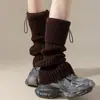 Meias Chegada Nova Outono e Inverno 2024 Moda Versátil Tendência Quente Doce Meias de Tamanho Médio Estilo Japonês Meias Empilhadas Femininas