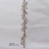 Decorações de Rattan Artificial Flor Falsa de Frutas Enrolamento Guirlanda DIY de Natal Decoração de Porta Adereços para Cenário de Casamento