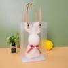 Toalla de Conejito Regalo Regalo de Boda Niños Toalla de Conejito Caja de Regalo de Cumpleaños Regalo de Dama de Honor Regalo de Acompañamiento de Boda