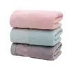 Toalla de Algodón Puro Personalizada Wo 100g Toalla de Hilo Doble Cara Algodón Puro 32 Hilos Toalla Facial Se Siente Gruesa, Suave y Absorbente