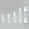 Botella atomizadora nano ultrafina, botella atomizadora de desinfectante de alcohol con microdifusión, botella atomizadora fijadora e hidratante de maquillaje, botella atomizadora portátil, botella rellenable