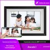 Amazon 10,1 polegadas Wifi Smart Touch Moldura de Fotos na Nuvem Álbum de Fotos Eletrônico Digital Sensor de Corpo Humano Alta Definição Desktop