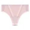 Triángulo de Fitness Área Anti-Vergüenza Tanga Panties de Yoga para Mujer Sin Costuras Invisibles Sin Marcas Calzones 2026