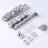 Polea Silenciosa y Suave de Acero Inoxidable Engrosado Marco de Aluminio Rueda Colgante de Nylon Compuesto Polea para Puerta Corredera Fabricante de Poleas para Puertas Correderas Venta al por Mayor