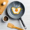 Molde de silicona para huevos fritos al por mayor, diseño de mariposa de dibujos animados, antiadherente, para tortilla de huevos escalfados, molde DIY, modelo de huevo frito