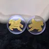 Adesivos de Celular Atrai-Fortuna de Ouro Puro 999, Adesivos Dourados da Moda, Brindes de Promoção para Lives de Lojas de Ouro, Entrega Direta da Fábrica