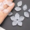 Vidrio Checo Epiphyllum 13*19mm Pétalos de Epiphyllum Joyería DIY Material para Pasador Antiguo Venta al por Mayor