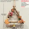 Sinos de Vento Criativos de Parede, Materiais para Jardim de Infância, Decorações Penduradas Feitas à Mão, Flores Secas Naturais, Enfeites de Pinha Pendurados, Decorações de Parede para Casa