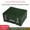 Kweidun Jiangsu Rotomolding Products Factory Fornecimento Direto 35 * 29 * 18 Mala Caixa de Ferramentas Caixa de Equipamento de Operação Portátil