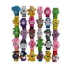 Reloj de Juguete para Niños Reloj Digital Pulsera de Presión Niño Pequeño Niña Bebé Súper Lindo Dibujos Animados Gelatina Reloj de Golpeo Dropshipping
