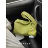 Bolsa de Mujer al por Mayor de Fábrica Bolsa Tote Pequeña de Pan al Vapor Bolso de Mano de Verano Bolsa de Mujer 2024 Nueva Moda Tendencia Bolsa de Axila Bolso de Hombro