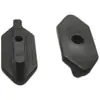 Fijaciones para Pisos Exteriores de Plástico, Fijaciones para Pisos de Madera Anticorrosión, Clips de Plástico para Pisos de Madera de Plástico, Clips de Plástico