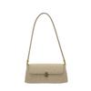 Bolso de Hombro Nuevo 2025, Estampado de Leopardo de Alta Gama, Bolso Versátil y Popular para Mujer, Diseño de Nicho, Bolso Versátil de Hombro/Axila