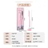Recortador de cejas plegable LMLTOP, lindo de caricatura, portátil, con red protectora, adecuado para principiantes, TX20