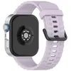 O Novo Modelo é Adequado para Huawei Fit5/Fit4Pro Pulseira de Relógio de Silicone com Fivela de Metal, Pulseira de Reposição para Relógio Fit3
