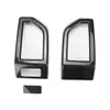 Suministro Directo de Fábrica Adecuado para Ford Raptor F150 09-16 Salida de Aire Lateral Izquierda y Derecha Piezas de Modificación de Fibra de Carbono