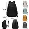 Mochila Nueva de Verano 2026 Ligera para Exteriores Moderna Bolsa para Computadora Mochila Casual Simple para Hombres Mochila de Viaje