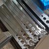 Abridor de agujeros universal para azulejos de acero inoxidable, ajustable, abridor de agujeros para mármol, herramienta auxiliar para perforar azulejos