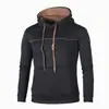 Nuevo Suéter con Capucha Casual para Hombre de Color de Borde Nuevo Otoño e Invierno AliExpress Amazon Nuevo